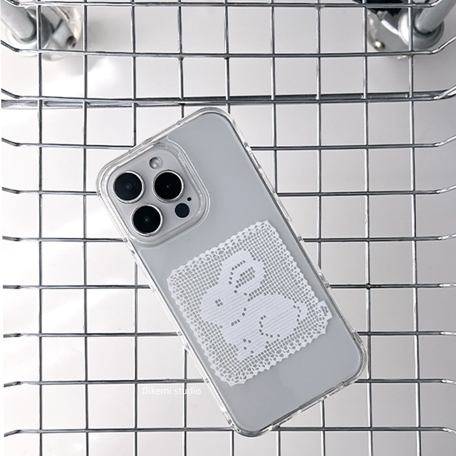 Koreańskie etui na telefon z b – Resin Art Phone Case recenzja i cena