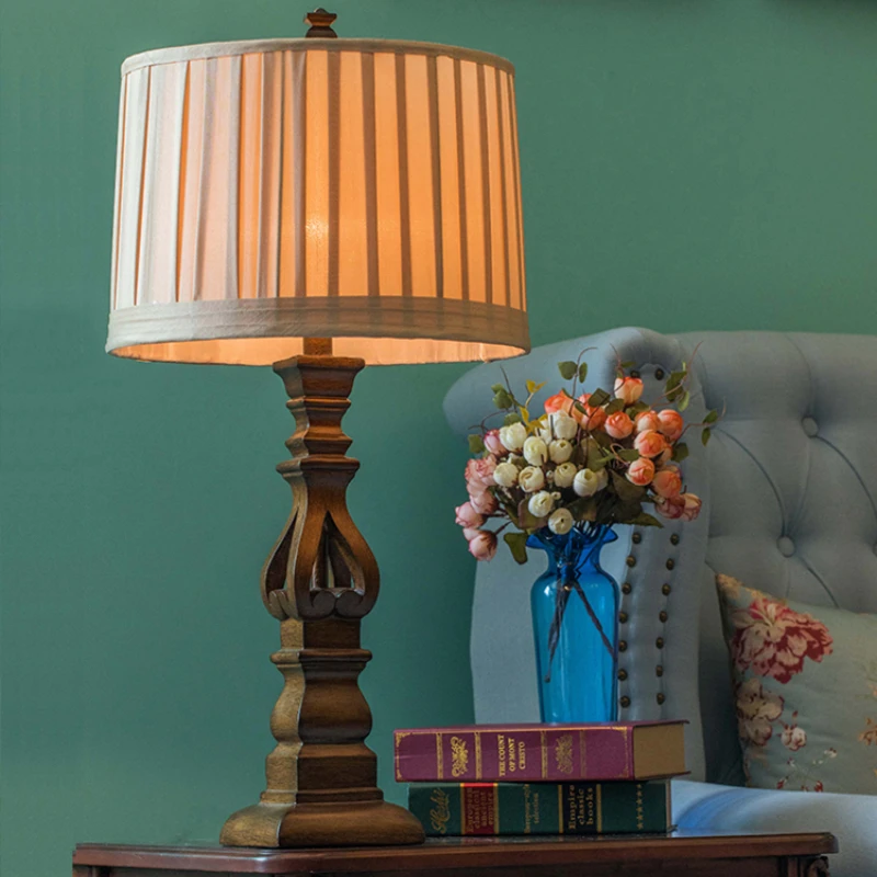Amerykańska Vintage Retro Lamp – Resin Art In Floor recenzja i cena