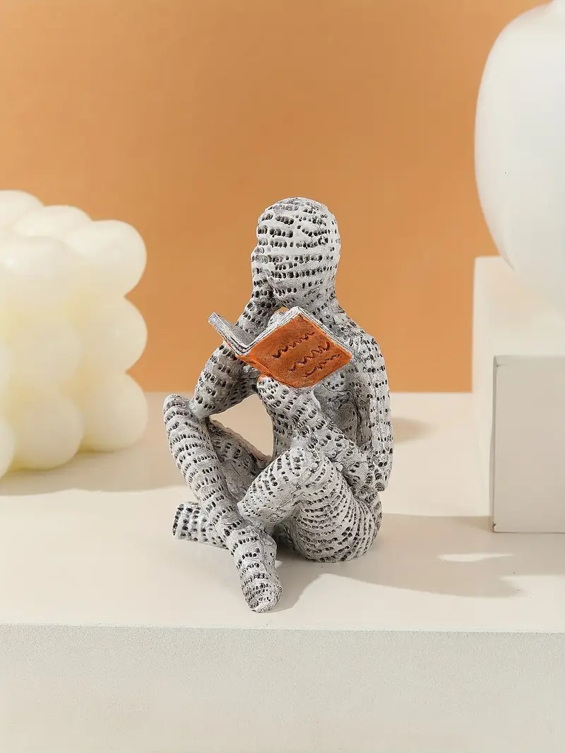 Dekoracje z figurkami z pulpy  – Resin Art For Wedding Gift recenzja i cena