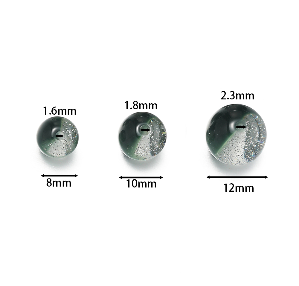 10 sztuk/partia 8-12mm żywiczn – Resin Art Supplies recenzja i cena