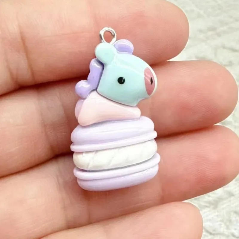 10 szt. Mieszane żywiczne zawi – Resin Art Supplies recenzja i cena