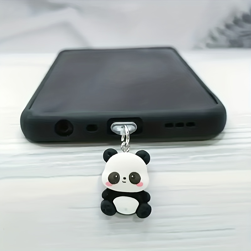 Zatyczka do portu ładowania te – Resin Art Phone Case recenzja i cena