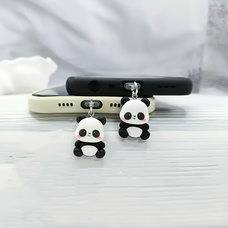 Zatyczka do portu ładowania te – Resin Art Phone Case recenzja i cena