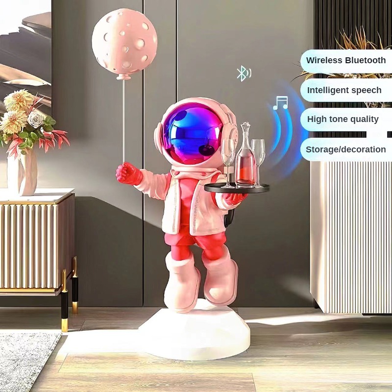 Duże, kreatywne figurki astron – Resin Art In Floor recenzja i cena